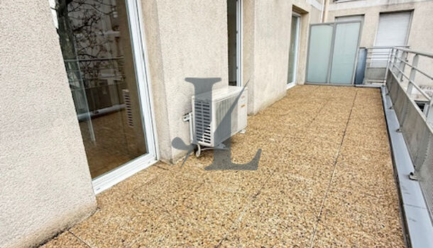 Appartement 3 pièces  à vendre Valence 26000