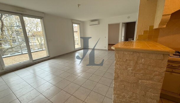 Appartement 3 pièces  à vendre Valence 26000