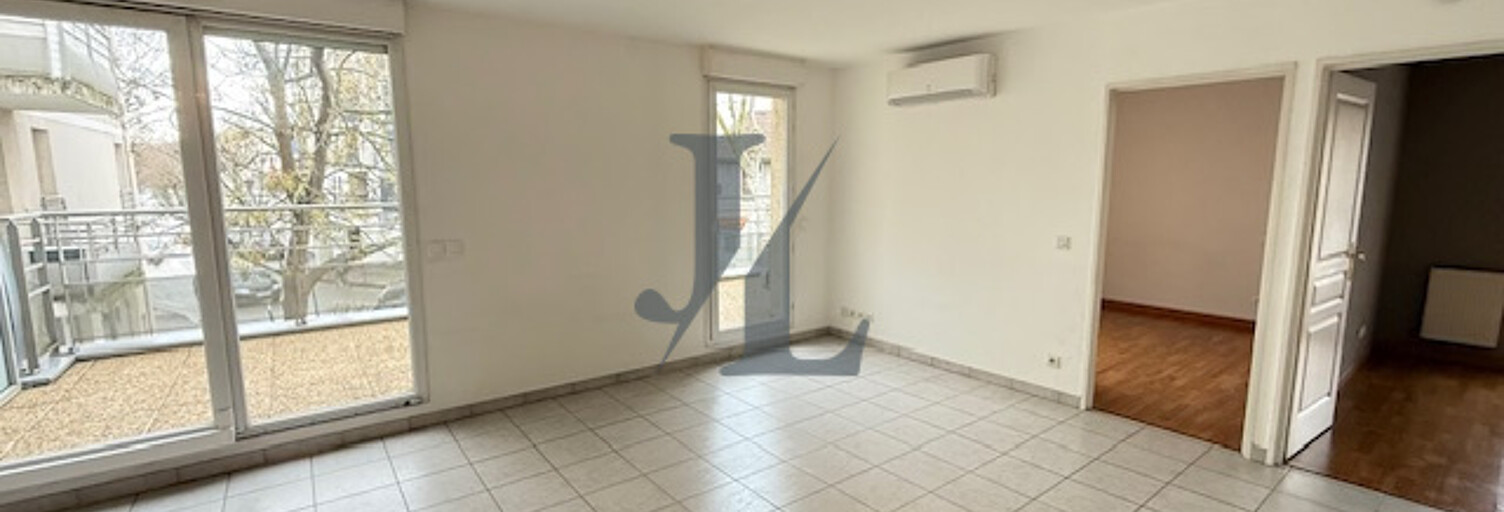 Appartement 3 Pièces 56 m² à vendre à Valence (26000)