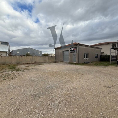 Local industriel  160000 €