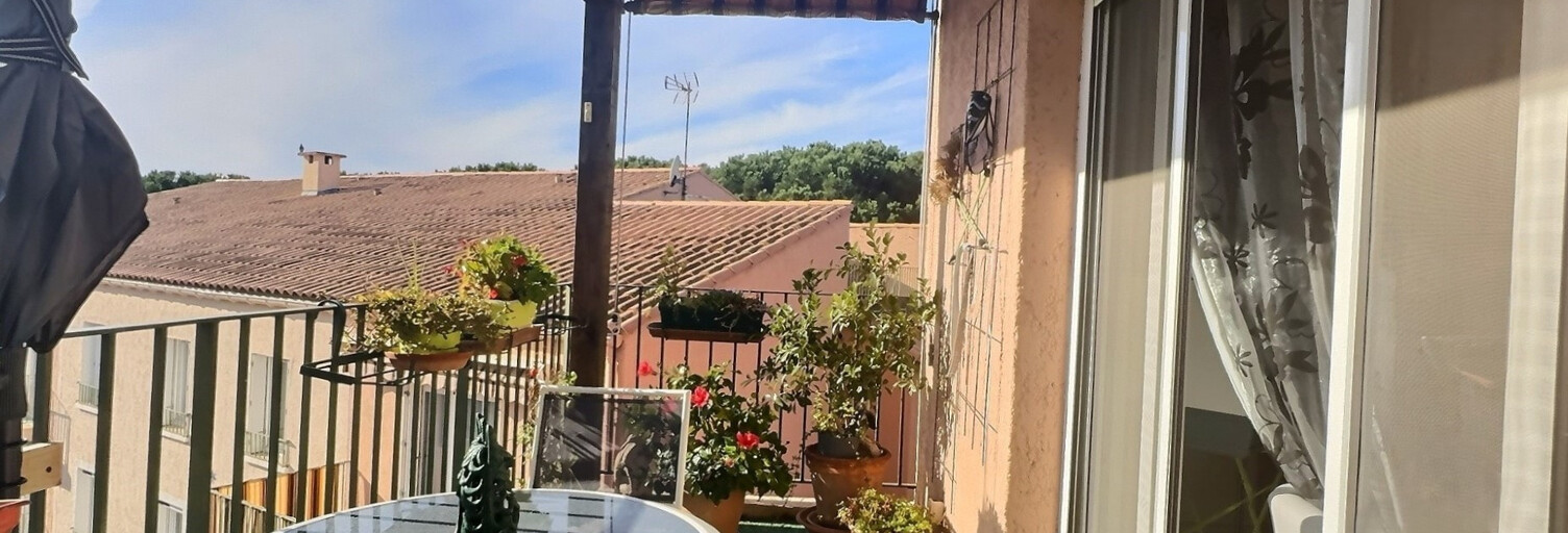 Appartement 3 Pièces 69 m² à vendre à Fréjus (83600)