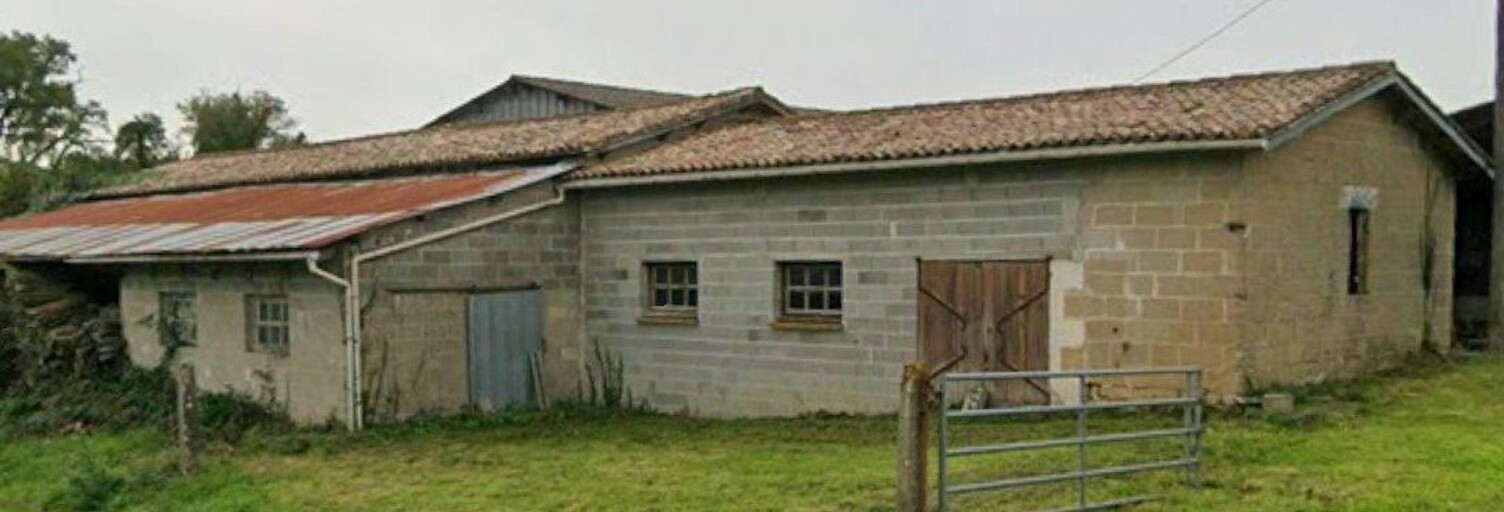 Maison 1 Pièce 100 m² à vendre à Boisredon (17150)