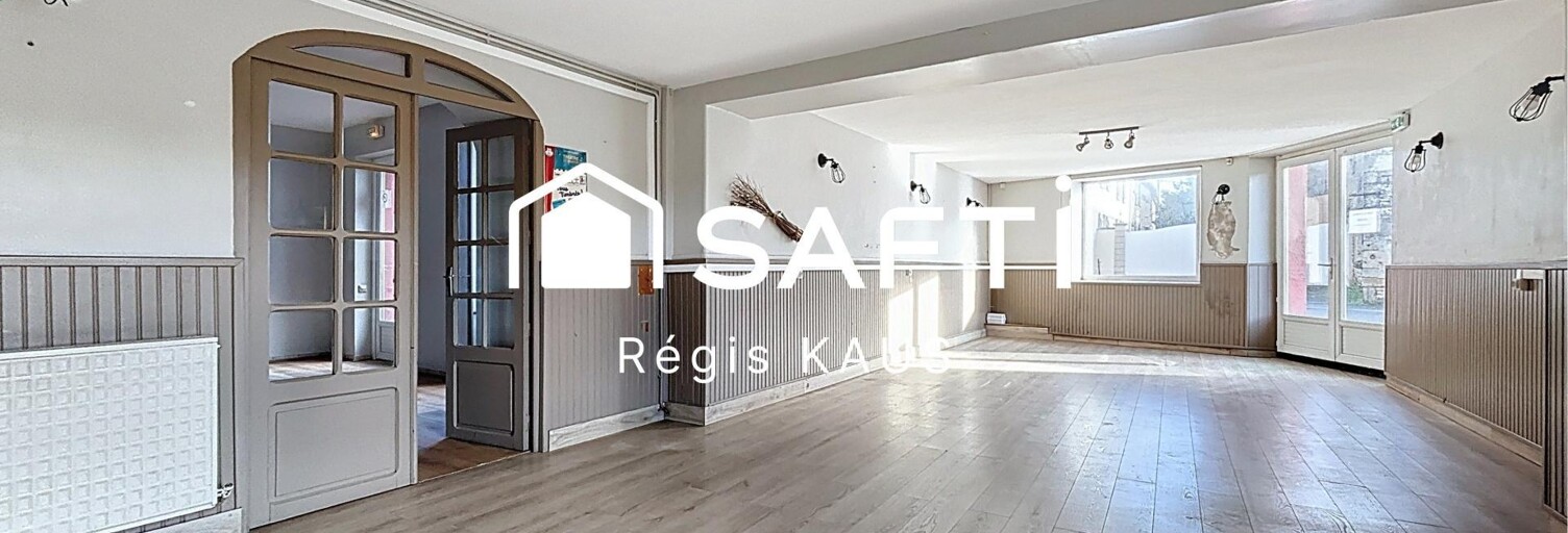 Maison 6 Pièces 150 m² à vendre à Pouillé (85570)