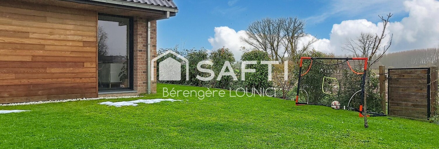 Maison 4 Pièces 125 m² à vendre à Chéreng (59152)