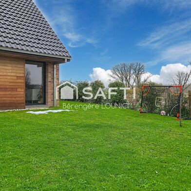 Maison 4 pièces 545000 €