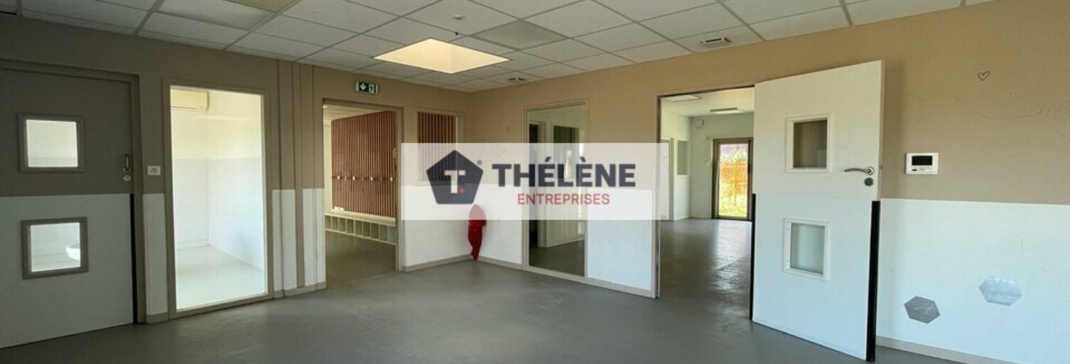 Bureau  438 m² à vendre à Vendargues (34740)