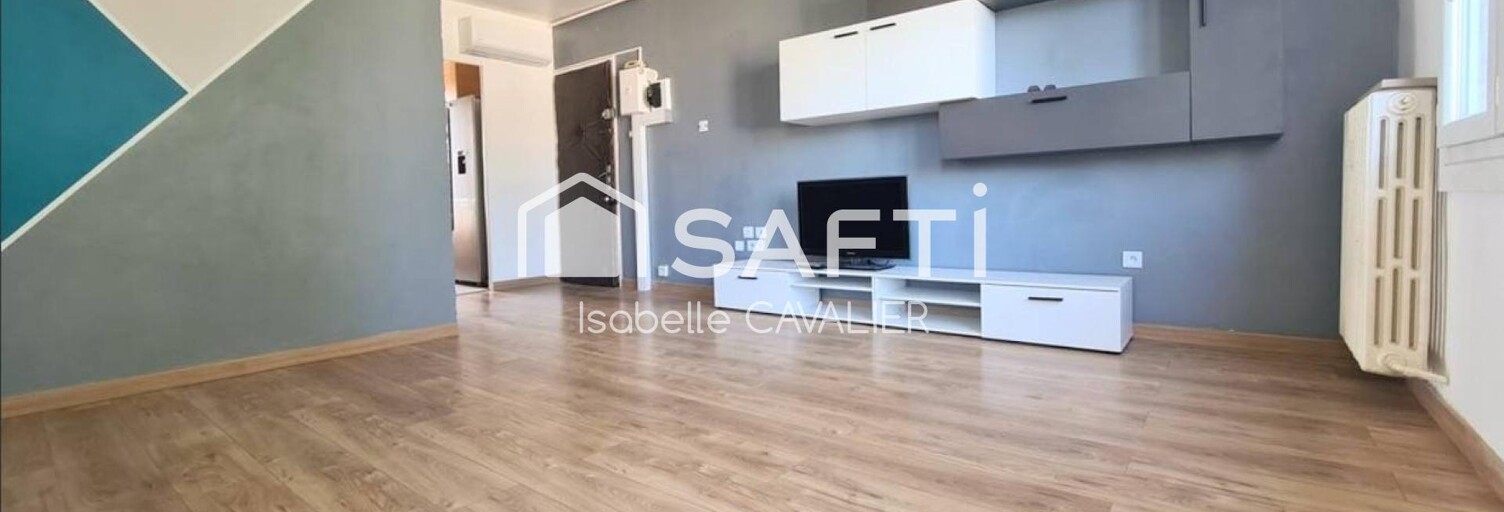 Appartement 4 Pièces 56 m² à vendre à Avignon (84000)