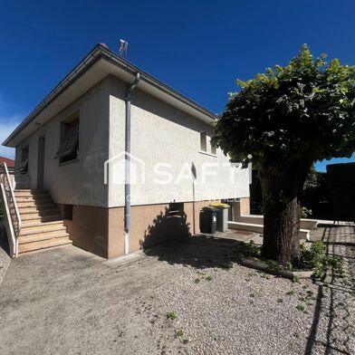 Maison 4 pièces 250000 €