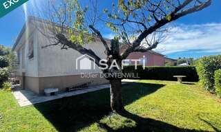 Maison 4 Pièces 93 m² à vendre à Charvieu-Chavagneux (38230)