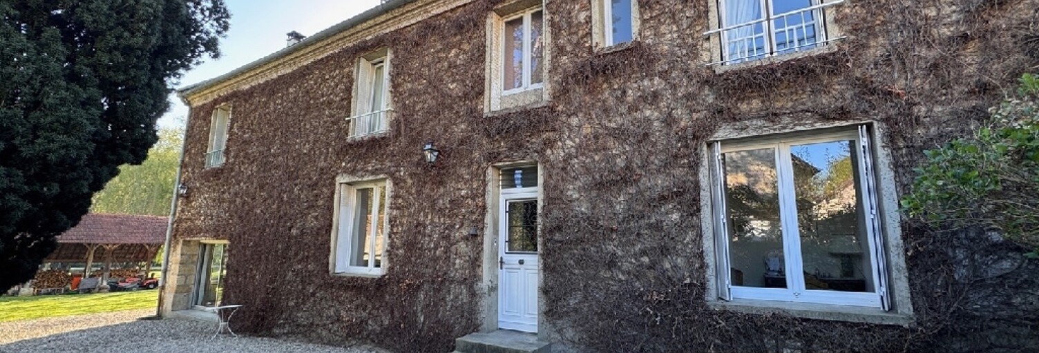 Maison 9 Pièces 247 m² à vendre à Valmondois (95760)