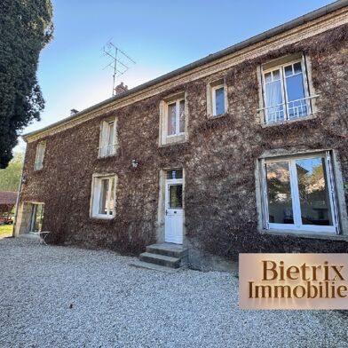 Maison 9 pièces 518000 €