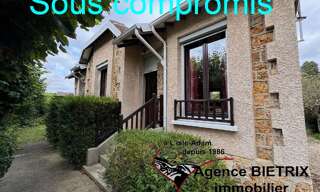 Maison 4 Pièces 84 m² à vendre à L'Isle-Adam (95290)