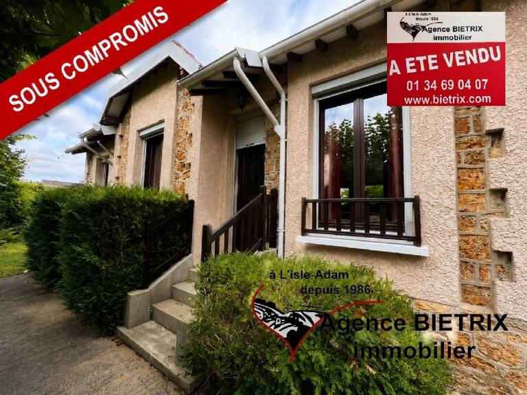 Maison 4 pièces 84 m² — photo 1