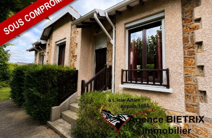 Vente maison 4 pièces 84 m² L'Isle-Adam (95290) — photo 2