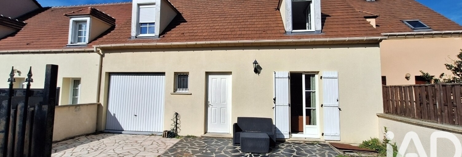 Maison 6 Pièces 97 m² à vendre à Nanteuil-le-Haudouin (60440)