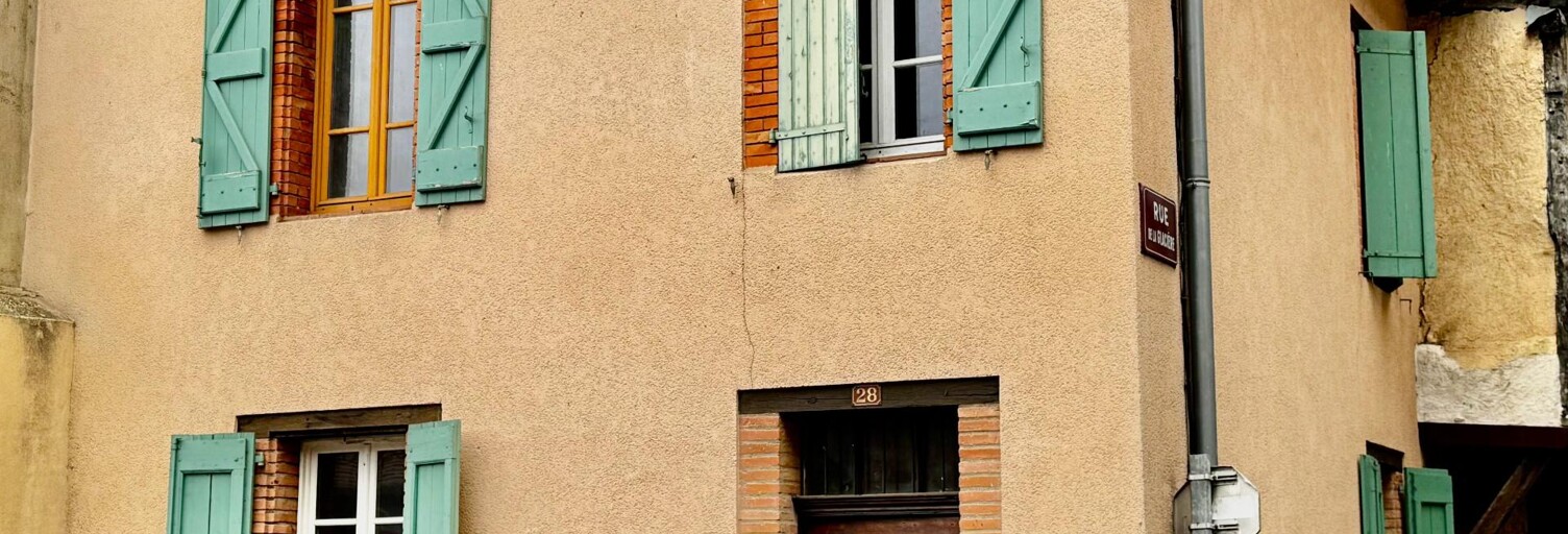 Maison 4 Pièces 60 m² à vendre à Lisle-sur-Tarn (81310)