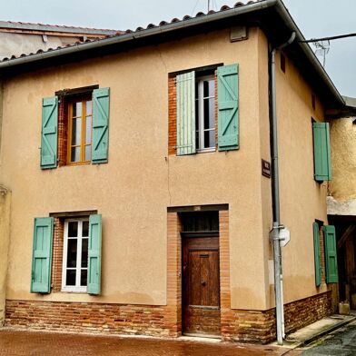 Maison 4 pièces 89000 €