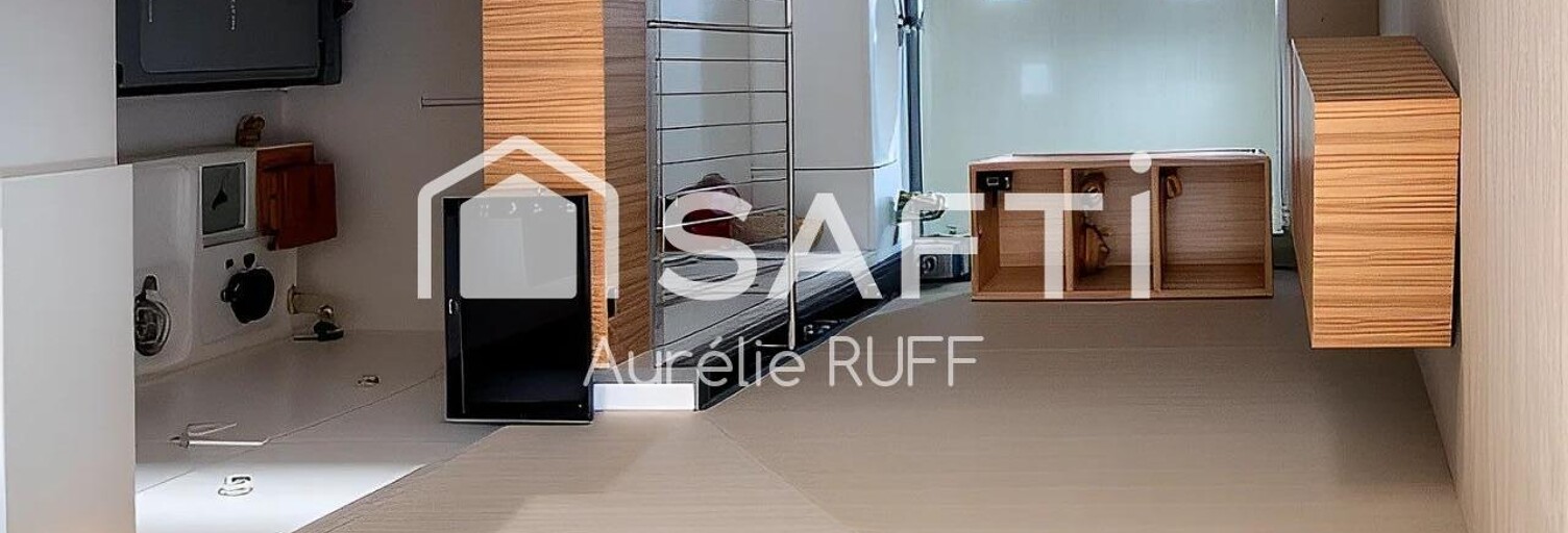 Maison 1 Pièce 850 m² à vendre à Bermering (57340)