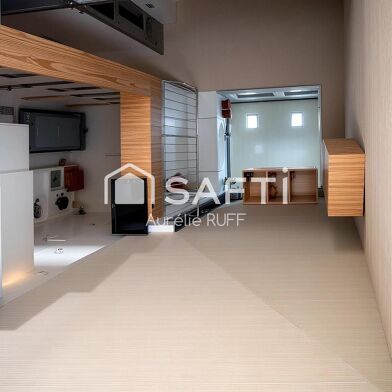 Maison 1 pièces 75000 €