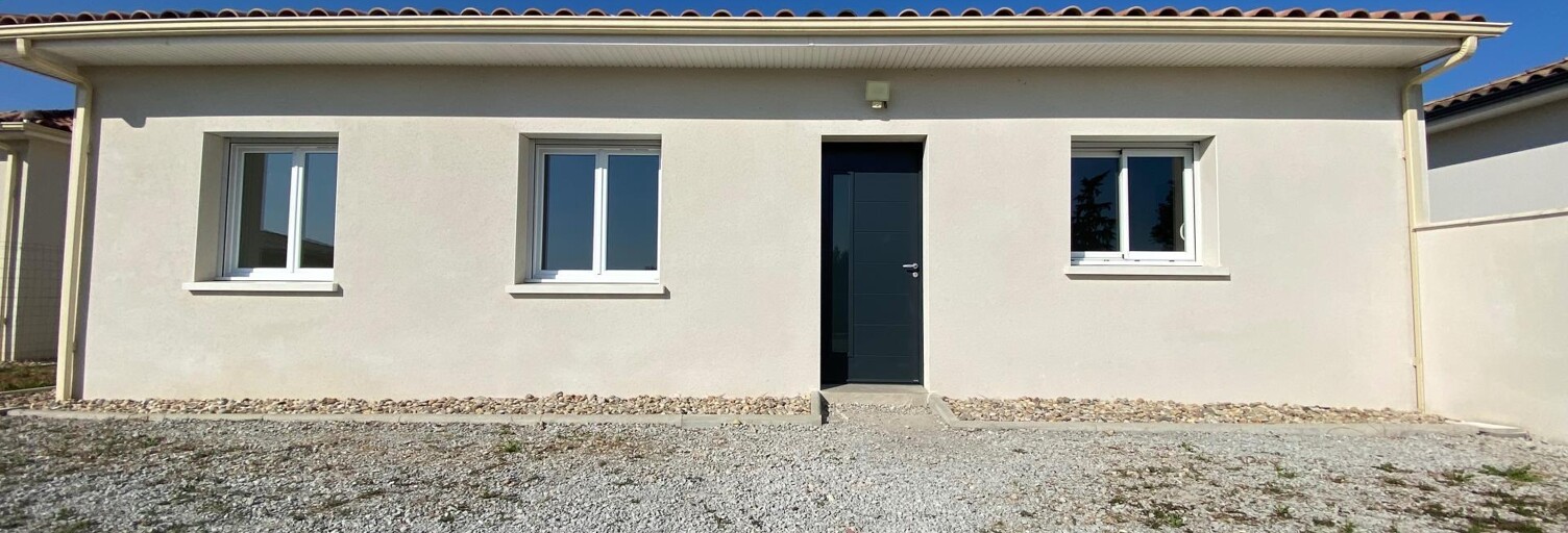 Maison 4 Pièces 102 m² à vendre à Sainte-Livrade-sur-Lot (47110)