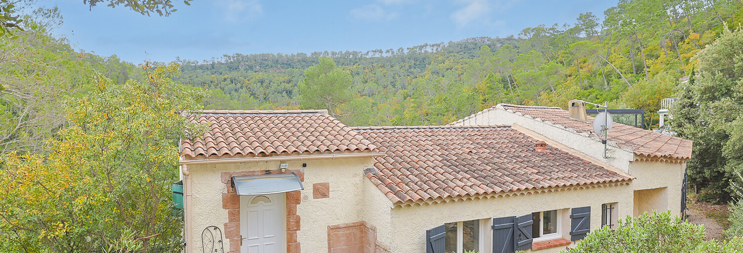 Maison 5 Pièces 132 m² à vendre à Brignoles (83170)