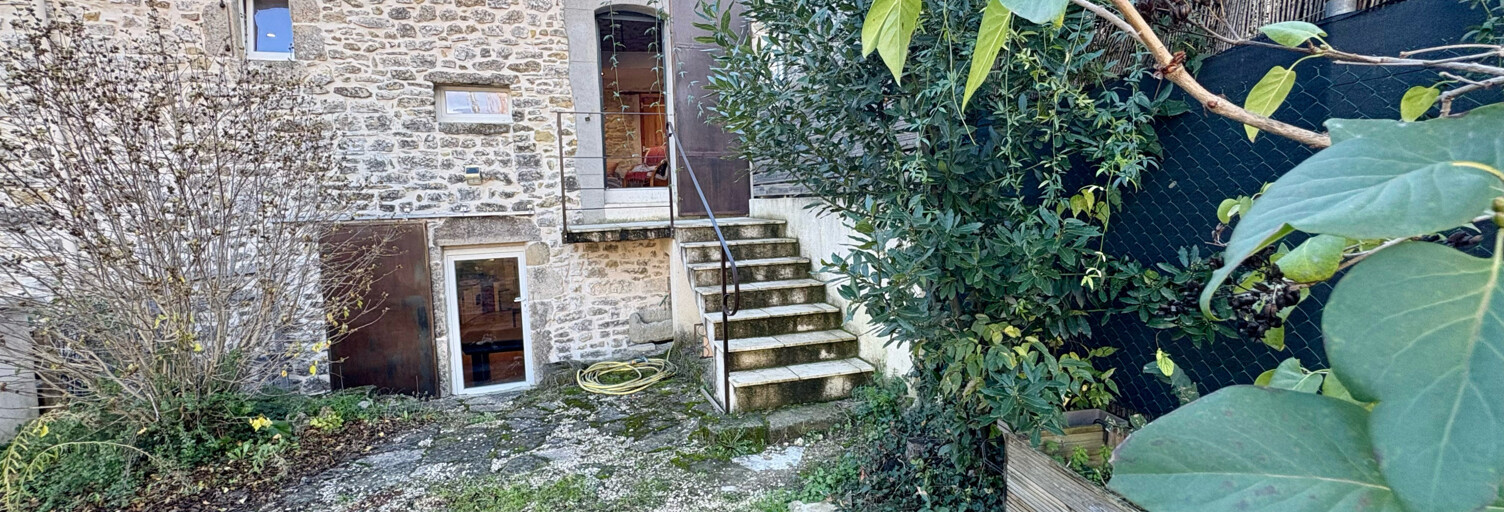 Maison 4 Pièces 155 m² à vendre à Deaux (30360)