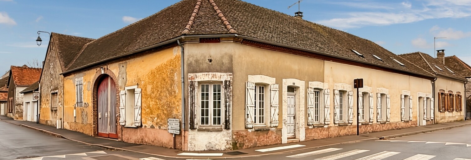 Maison 7 Pièces 171 m² à vendre à Bazoches-lès-Bray (77118)