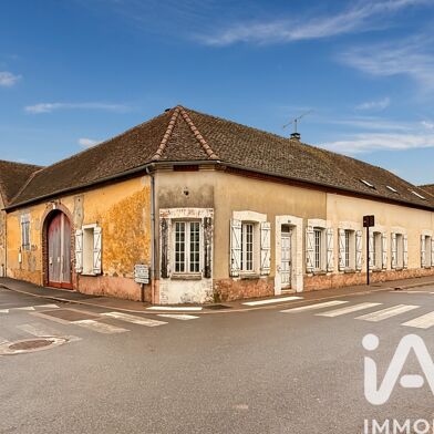 Maison 7 pièces 135000 €