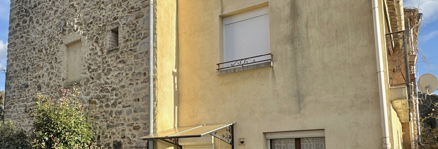 Maison 5 Pièces 120 m² à vendre à Laval-Pradel (30110)