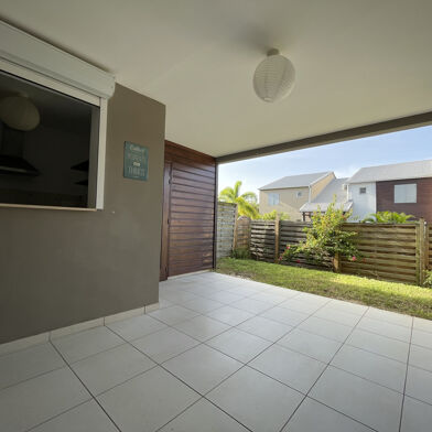 Appartement 3 pièces 1320 €