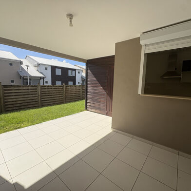 Appartement 3 pièces 1320 €