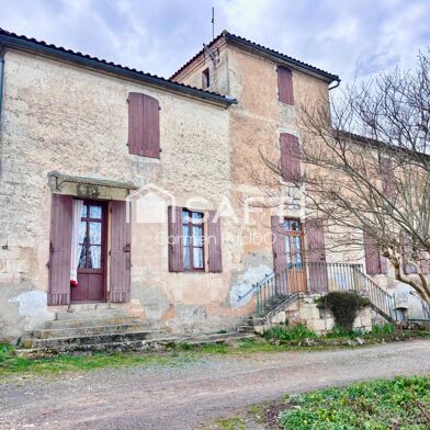 Maison 6 pièces 160900 €