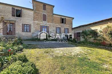 Maison 6 pièces 110000 €