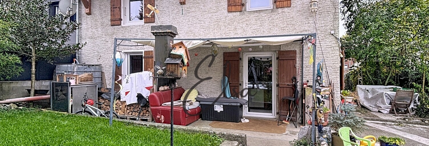 Maison 5 Pièces 117 m² à vendre à Chênex (74520)