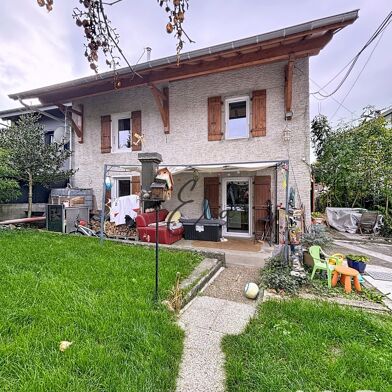 Maison 5 pièces 380000 €