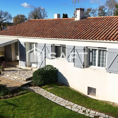 Maison 5 pièces 279900 €