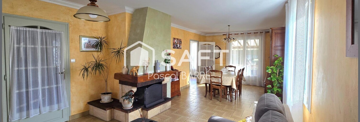 Maison 5 Pièces 109 m² à vendre à Les Achards (85150)