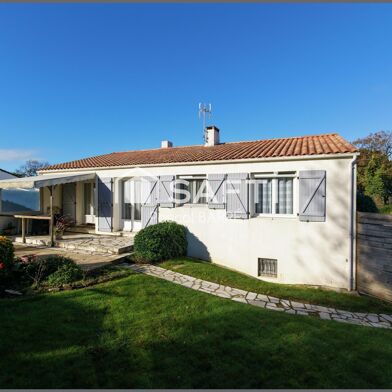 Maison 5 pièces 279900 €