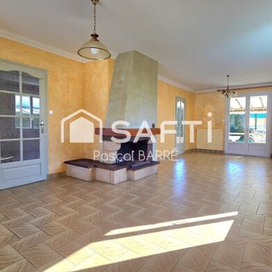 Maison 5 pièces 279900 €