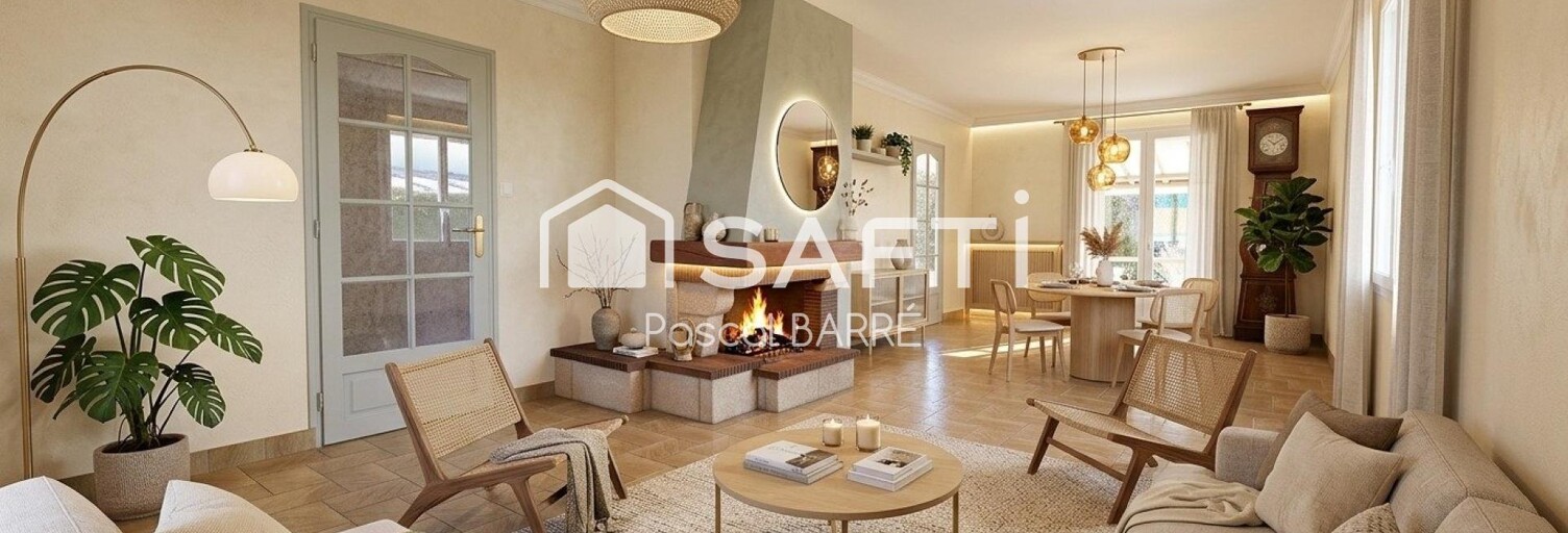 Maison 5 Pièces 109 m² à vendre à Les Achards (85150)