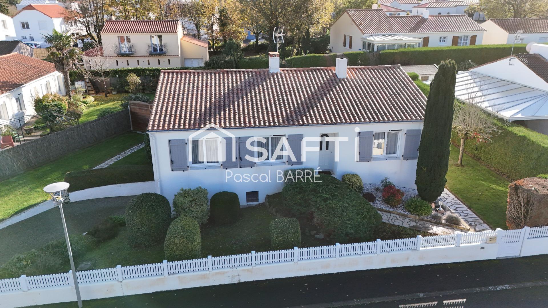 Agence immobilière de SAFTI
