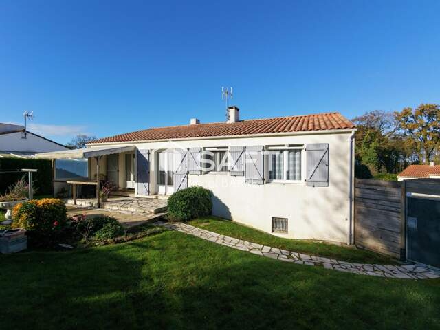 Maison 3 chambres avec garage de 101 m² — photo du bien