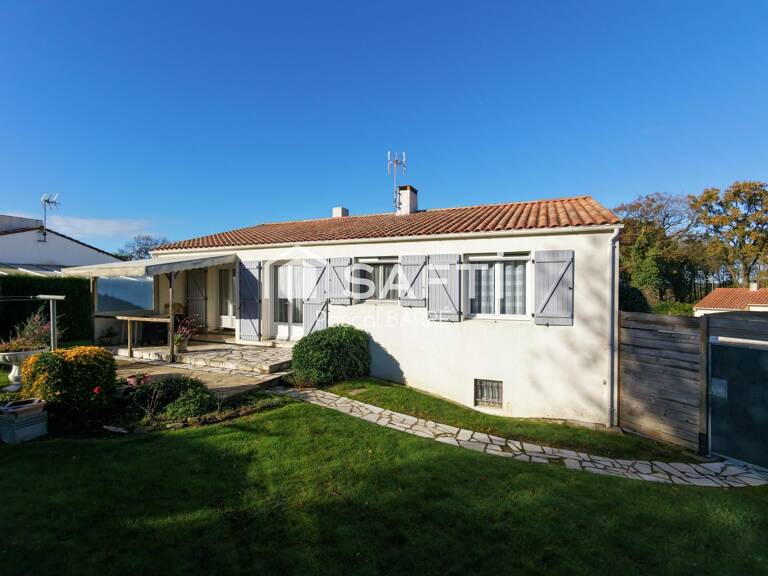 Maison 3 chambres avec garage de 101 m² — photo 1