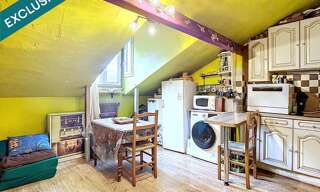 Appartement 2 Pièces 35 m² à vendre à Alfortville (94140)