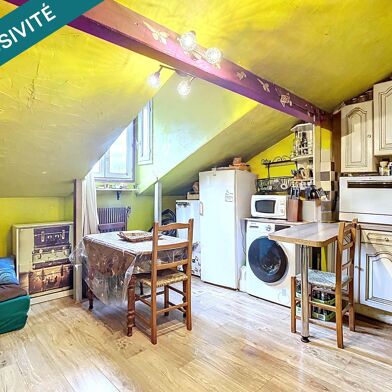 Appartement 2 pièces 185000 €