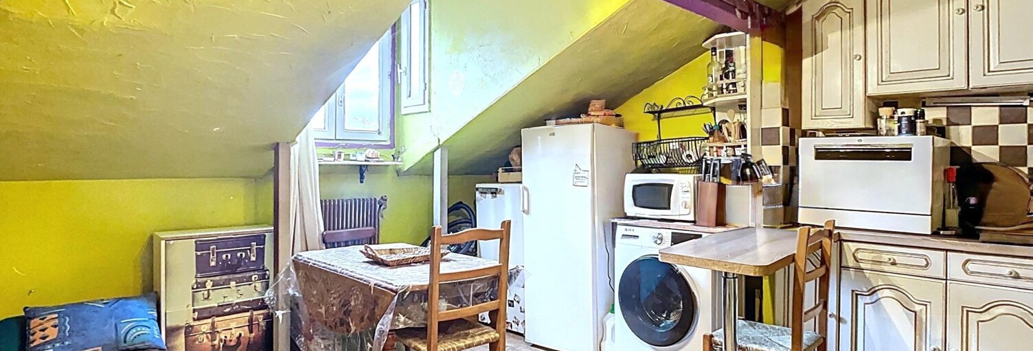 Appartement 2 Pièces 35 m² à vendre à Alfortville (94140)