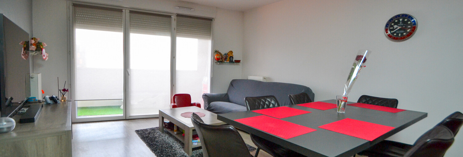 Appartement 3 Pièces 58 m² à vendre à Fosses (95470)