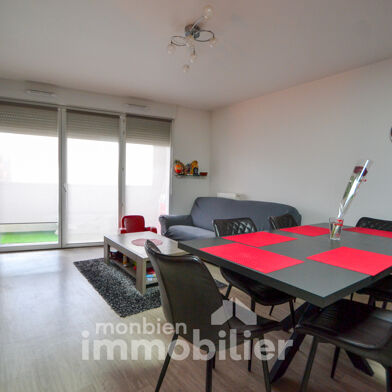 Appartement 3 pièces 199000 €