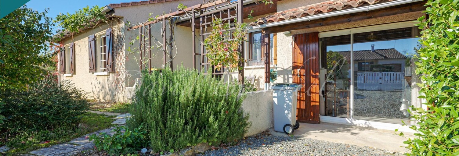 Maison 5 Pièces 105 m² à vendre à Graulhet (81300)