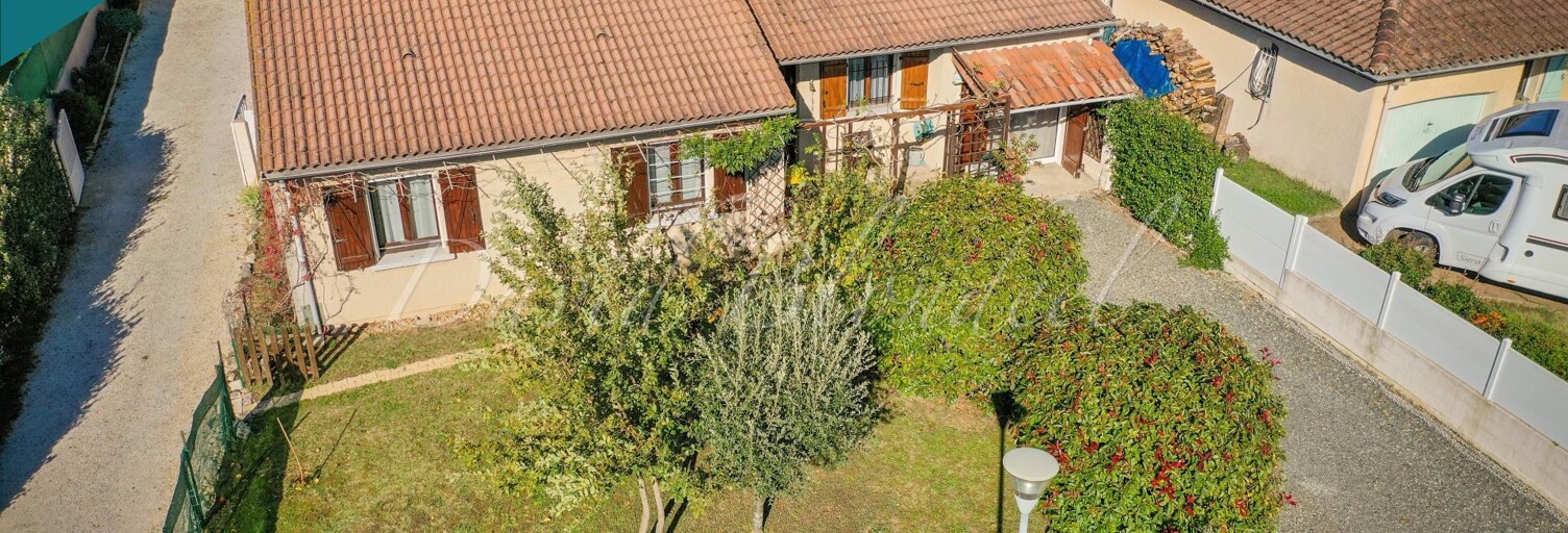 Maison 5 Pièces 105 m² à vendre à Graulhet (81300)